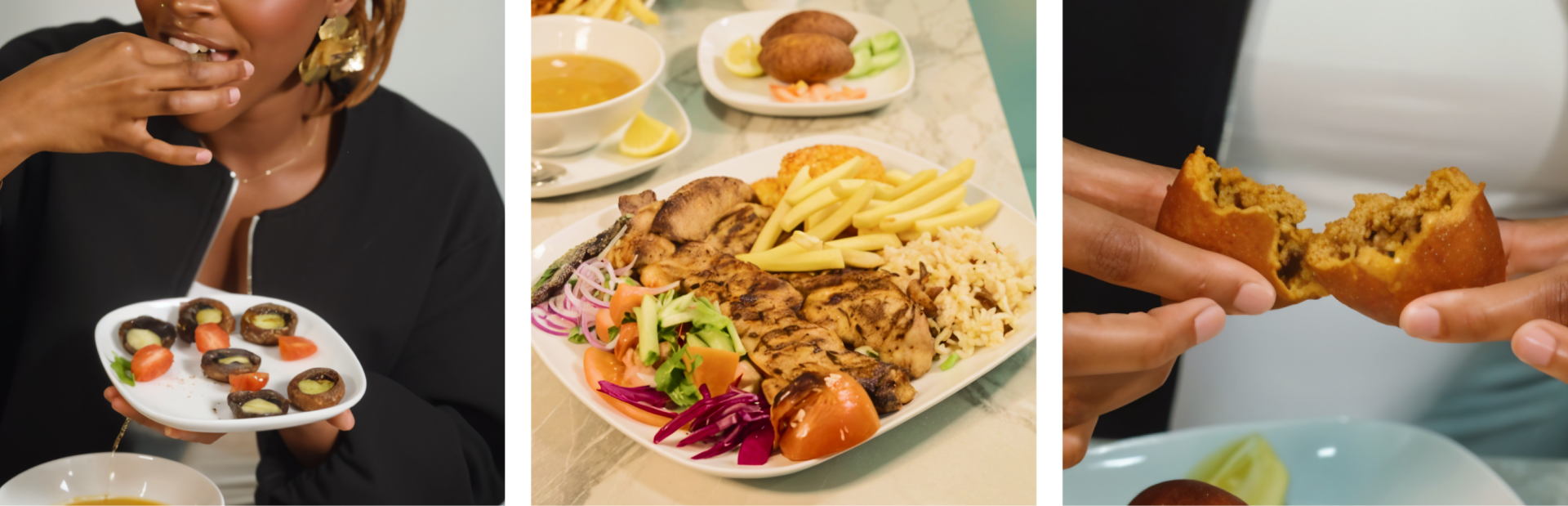 Le restaurant - À La Parisienne - restaurant SAINT-HERBLAIN