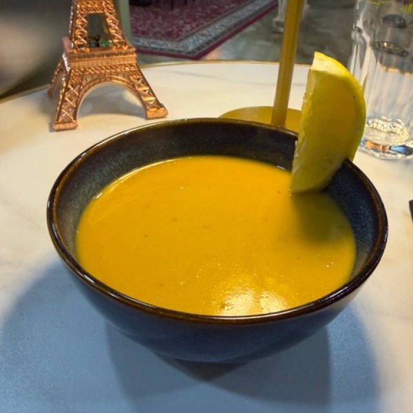 La carte - À La Parisienne - restaurant SAINT-HERBLAIN - kebab Saint Herblain - kebab Nantes - kebab St Herblain - bon restaurant SAINT-HERBLAIN