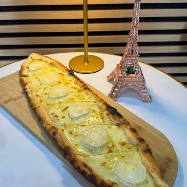 La carte - À La Parisienne - restaurant SAINT-HERBLAIN - kebab Saint Herblain - kebab Nantes - kebab St Herblain - les meilleurs restaurant de SAINT-HERBLAIN