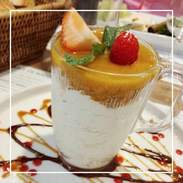 La carte - À La Parisienne - restaurant SAINT-HERBLAIN