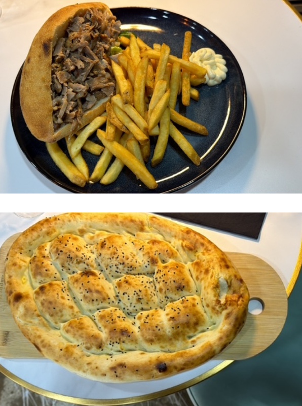 Le restaurant - À La Parisienne - restaurant SAINT-HERBLAIN - Restaurant Saint Herblain - Restaurant Turque - bon restaurant SAINT-HERBLAIN