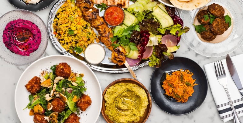 Le restaurant - À La Parisienne - restaurant SAINT-HERBLAIN