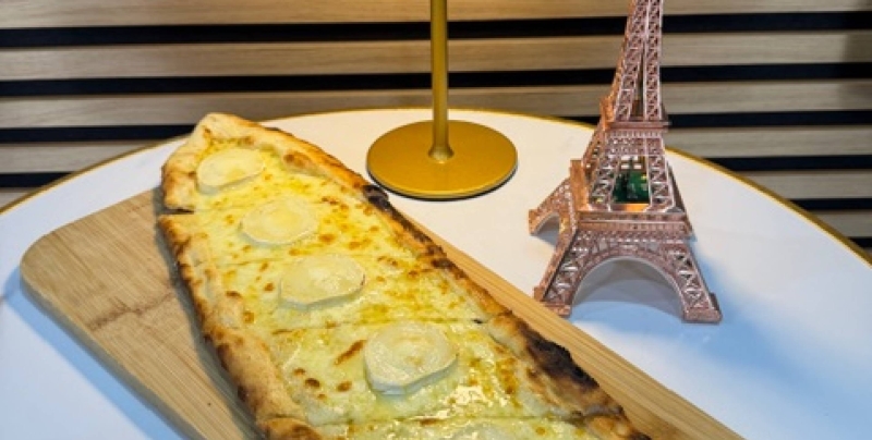 Le restaurant - À La Parisienne - restaurant SAINT-HERBLAIN - Restaurant Saint Herblain - Restaurant Turque - Kebab Saint Herblain