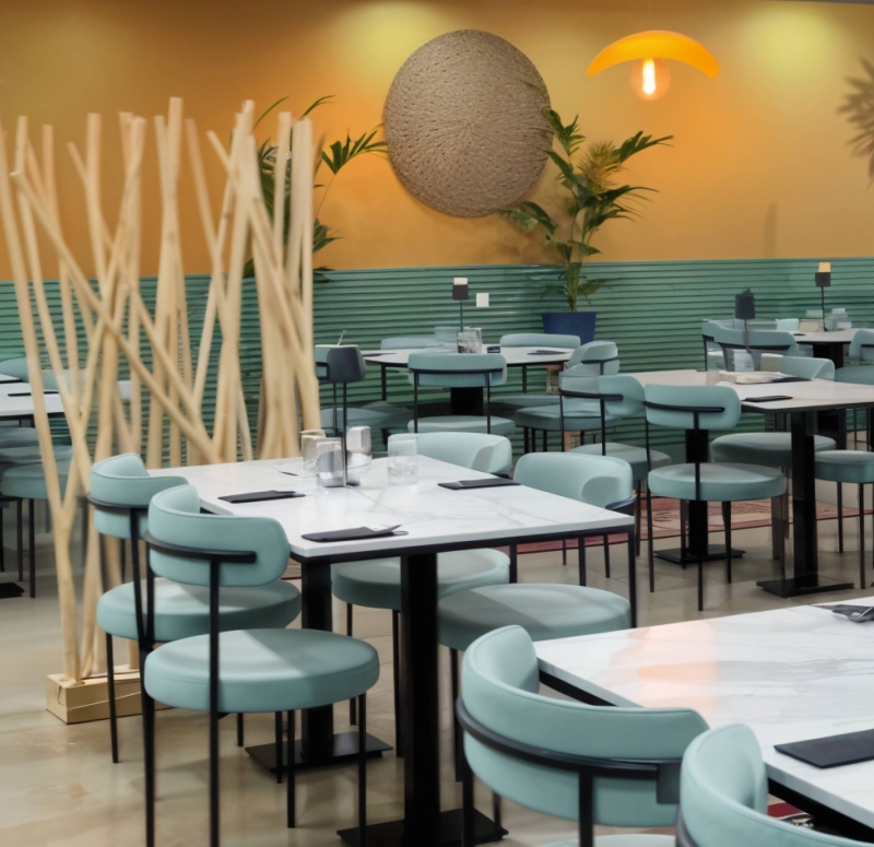 À La Parisienne - restaurant SAINT-HERBLAIN - manger a SAINT-HERBLAIN