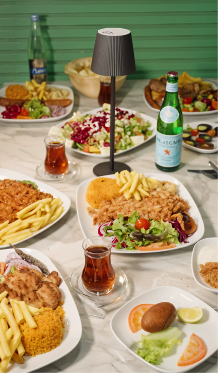 À La Parisienne - restaurant SAINT-HERBLAIN