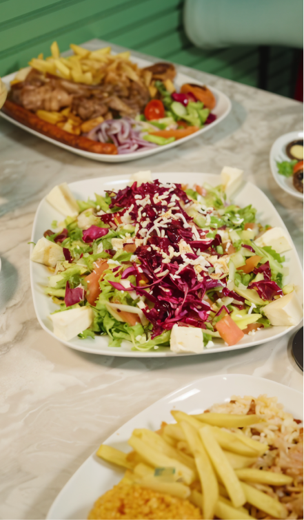 À La Parisienne - restaurant SAINT-HERBLAIN