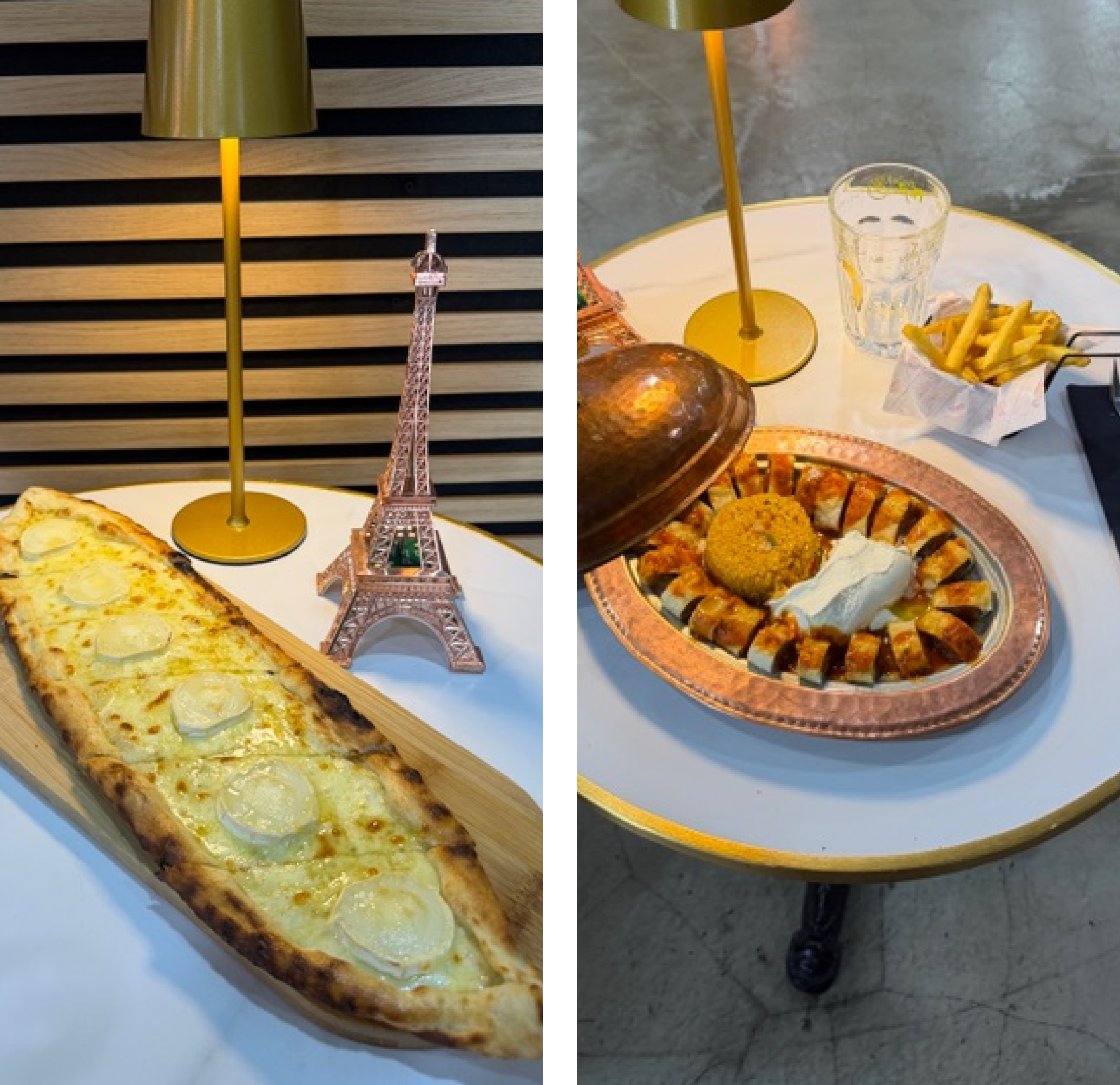 À La Parisienne - restaurant SAINT-HERBLAIN